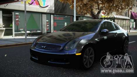 Infiniti G35 Sarmon for GTA 4