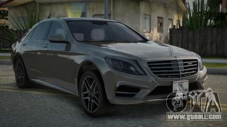 Mercedes-Benz S500 AMG Adthan for GTA San Andreas