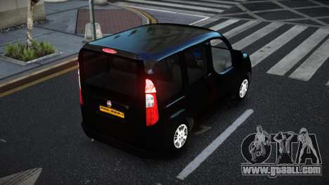 Fiat Doblo Burty for GTA 4
