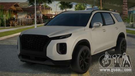 Hyundai Palisade V1.2 for GTA San Andreas