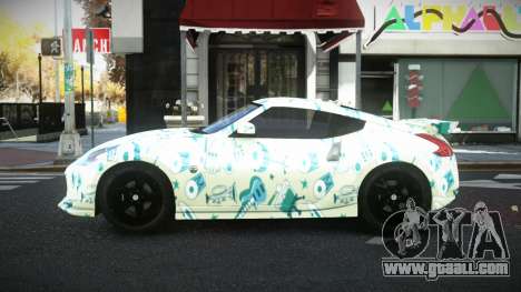 Nissan 370Z Farhy S12 for GTA 4