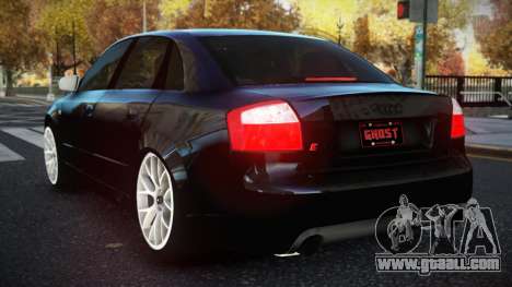 Audi S4 Chisu for GTA 4