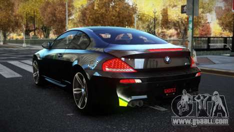 BMW M6 Moliago S10 for GTA 4