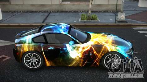 BMW Z4 Ewtianline S7 for GTA 4