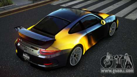 Porsche 911 Bolaz S13 for GTA 4