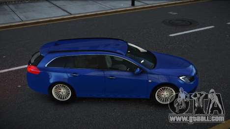 Opel Insignia Komfovor for GTA 4