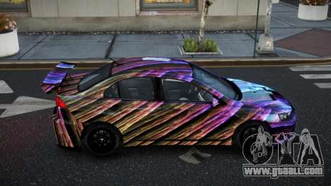 Mitsubishi Evo IX Thothan S12 for GTA 4