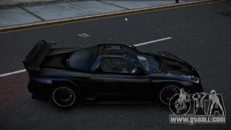 Honda NSX Kijwuzixa for GTA 4