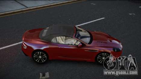 Aston Martin DBS Todi for GTA 4