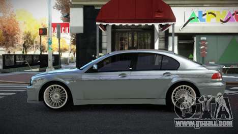 BMW E65 Zaneks for GTA 4