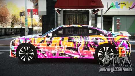 Dodge Charger MHR S14 for GTA 4