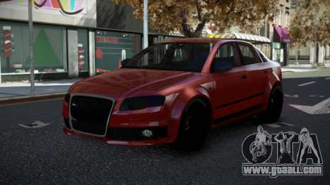Audi RS4 Ehaly for GTA 4