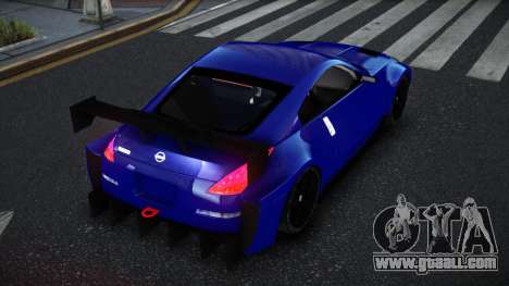 Nissan 350Z Tinraxa for GTA 4