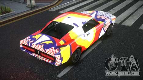 Ford Mustang Usartu S9 for GTA 4