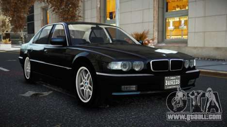 BMW 740i Nirisjason for GTA 4