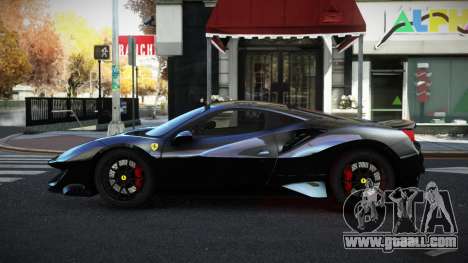 Ferrari 488 Daluny for GTA 4