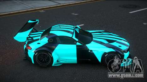 BMW Z4 Zoere S6 for GTA 4