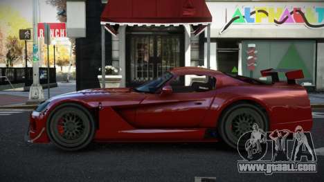 Dodge Viper Cafhu for GTA 4