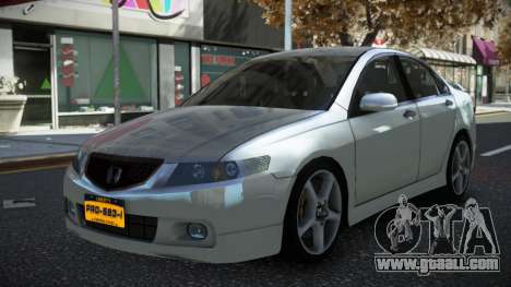 Honda Accord Opscar for GTA 4