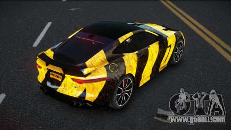 Jaguar F-Type Zavinen S9 for GTA 4