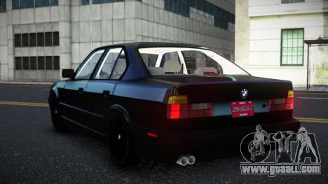 BMW M5 E34 Pexcabo for GTA 4