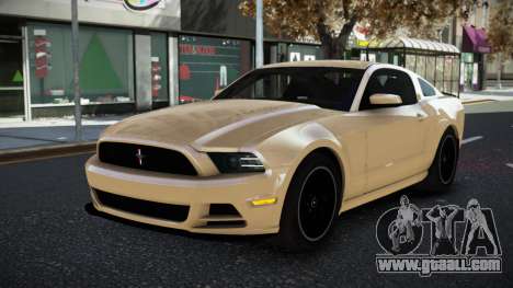 Ford Mustang Sacoterth for GTA 4