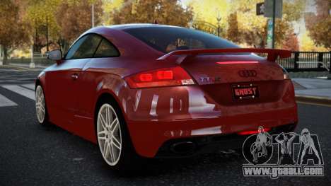 Audi TT Bevugs for GTA 4