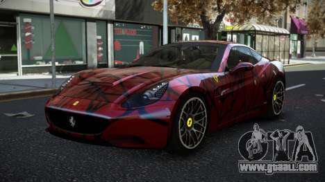 Ferrari California DXR S13 for GTA 4