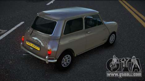 Mini Cooper Zoqkecu for GTA 4