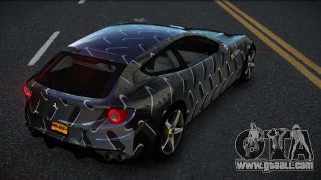 Ferrari FF Lynolas S9 for GTA 4