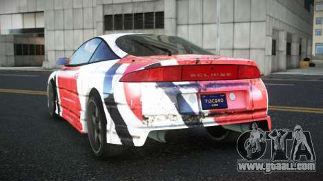 Mitsubishi Eclipse Iadees S10 for GTA 4