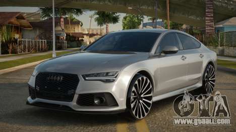 Audi RS7 Moiah for GTA San Andreas