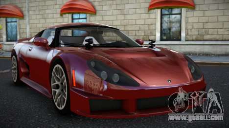 Rossion Q1 Waohu for GTA 4