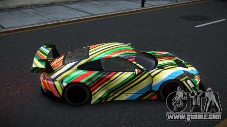Porsche 911 Danael S7 for GTA 4