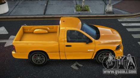 Dodge Ram Sonles for GTA 4