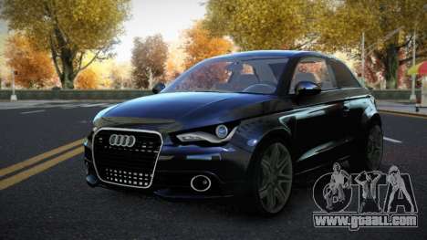 Audi A1 Ujox for GTA 4