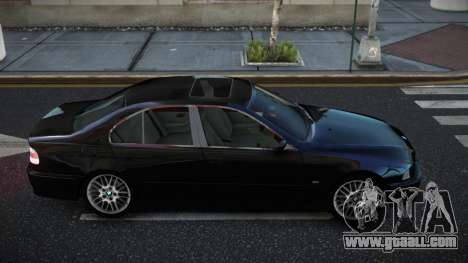 BMW M5 E39 Zordy for GTA 4