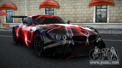 BMW Z4 Zoere S4 for GTA 4