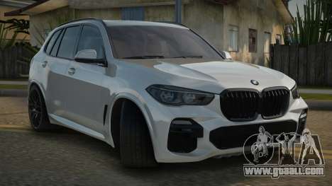 BMW X5 G05 E-Style for GTA San Andreas