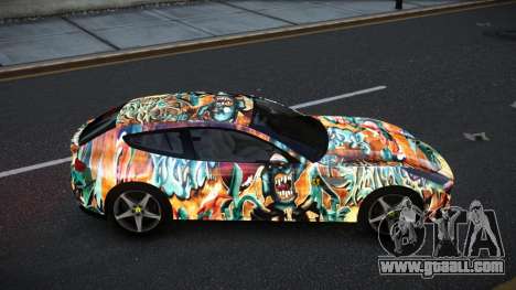 Ferrari FF Lynolas S12 for GTA 4