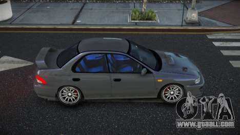 Subaru Impreza Erso for GTA 4