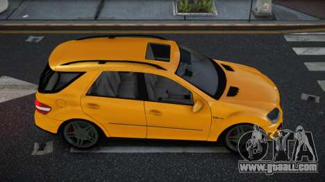 Mercedes-Benz ML63 AMG Akosta for GTA 4