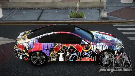 BMW M6 Moliago S11 for GTA 4