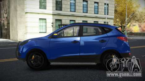 Hyundai IX35 Obeg for GTA 4