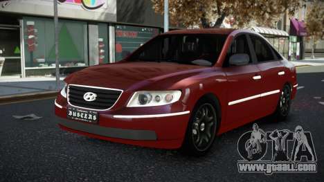 Hyundai Grandeur Sando for GTA 4