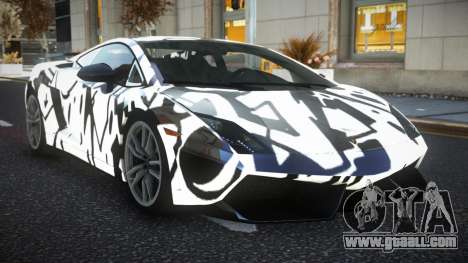 Lamborghini Gallardo RZ-L S5 for GTA 4