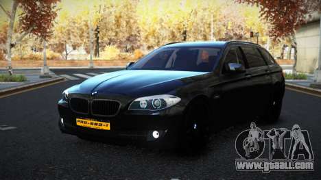 BMW 525I Fadjewuc for GTA 4