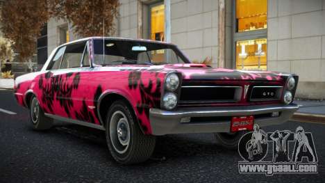 Pontiac GTO Rickna S7 for GTA 4