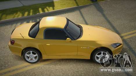Honda S2000 V2.1 for GTA San Andreas