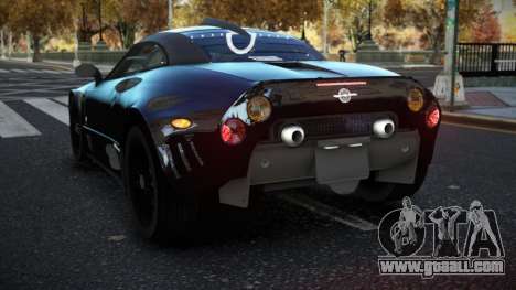 Spyker C8 Razym for GTA 4